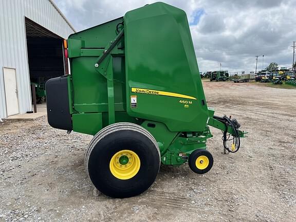 Image of John Deere 460M equipment image 1