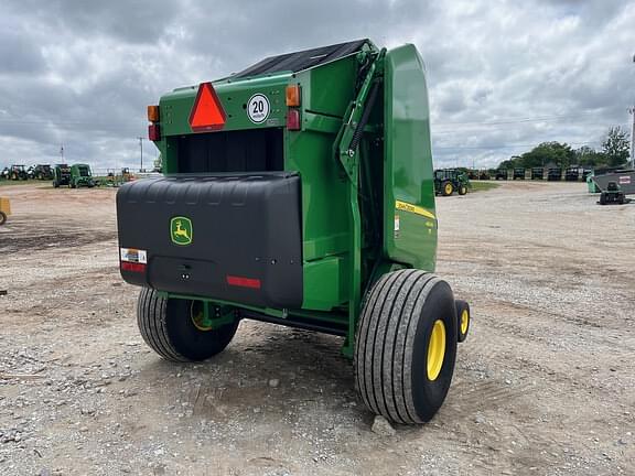 Image of John Deere 460M equipment image 2