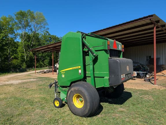 Image of John Deere 460M equipment image 2