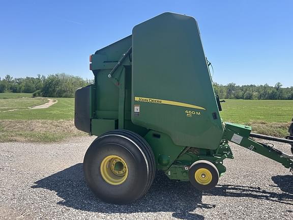 Image of John Deere 460M Primary image