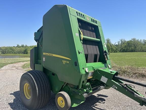 Image of John Deere 460M equipment image 1