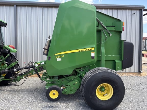 2021 John Deere 460M Equipment Image0