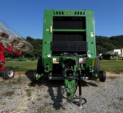 Image of John Deere 460M Silage Primary image