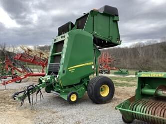Image of John Deere 460M Silage Primary image