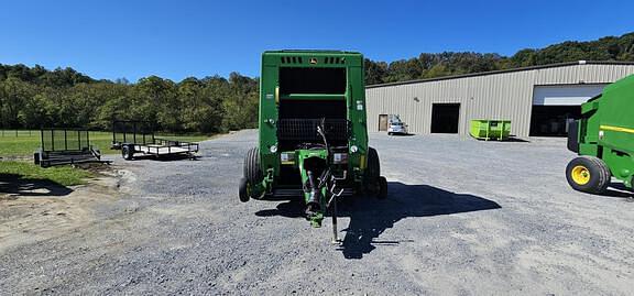 Image of John Deere 460M equipment image 3