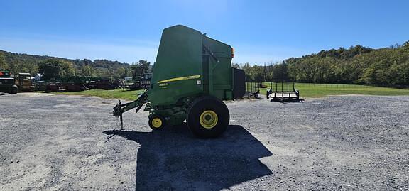 Image of John Deere 460M equipment image 4