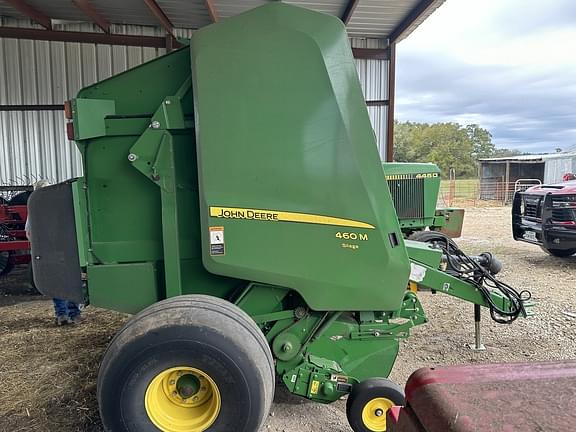 Image of John Deere 460M equipment image 3