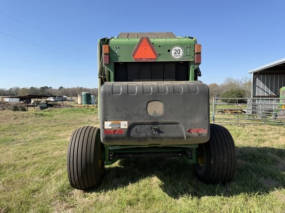 Image of John Deere 460M equipment image 3