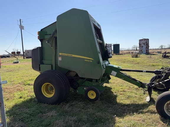 Image of John Deere 460M equipment image 2