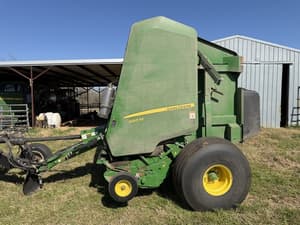2021 John Deere 460M Image