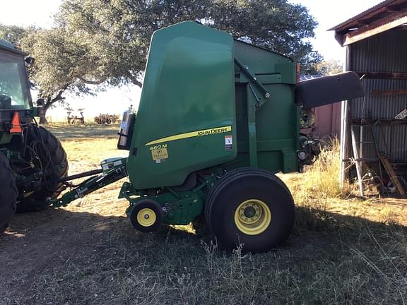 Image of John Deere 460M Primary image