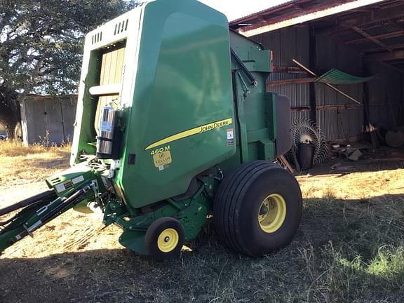 Image of John Deere 460M equipment image 2