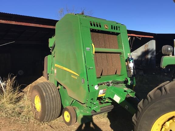 Image of John Deere 460M equipment image 4