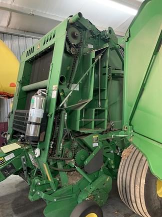 Image of John Deere 460M equipment image 4