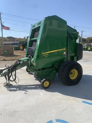 Image of John Deere 460M Primary image