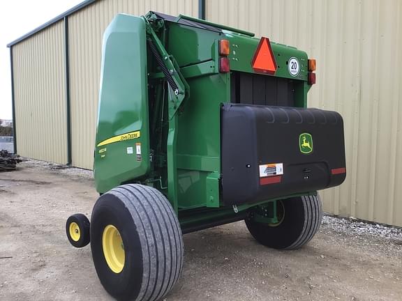 Image of John Deere 460M Silage equipment image 2