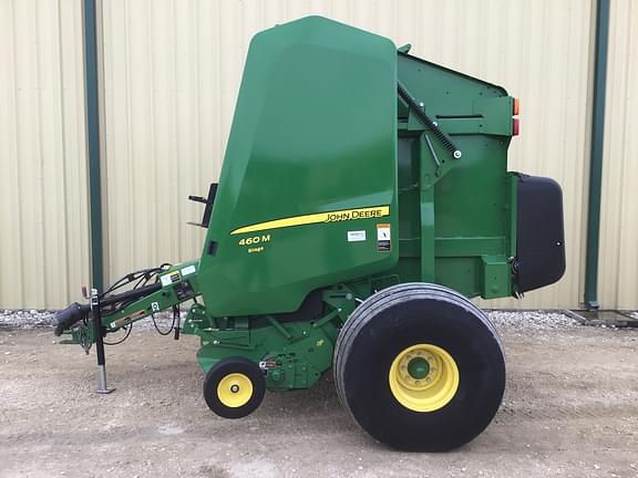 Image of John Deere 460M Silage Primary image