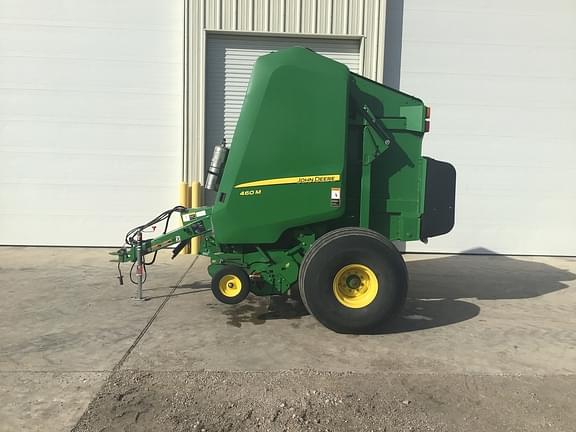 Image of John Deere 460M Primary image