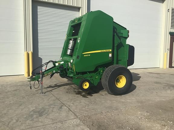 Image of John Deere 460M equipment image 1