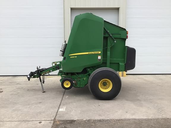 Image of John Deere 460M Primary image