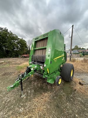 2021 John Deere 460M Silage Image