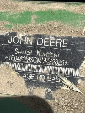 Image of John Deere 460M equipment image 1