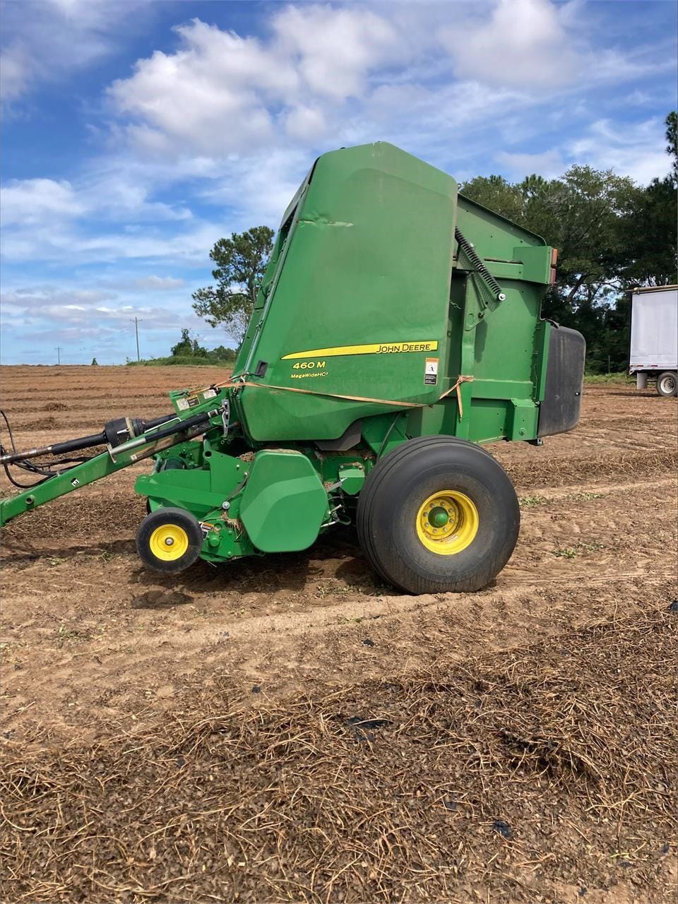 2021 John Deere 460M MegaWideHC2 Equipment Image0