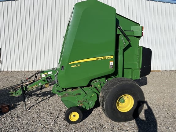 Main image John Deere 460M