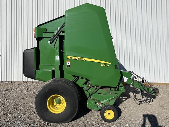 Image of John Deere 460M equipment image 4