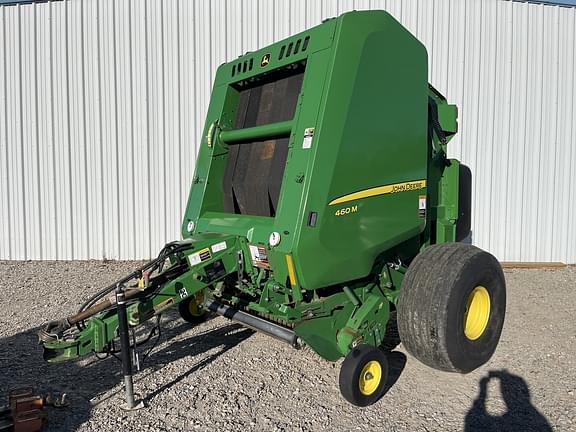 Image of John Deere 460M equipment image 1