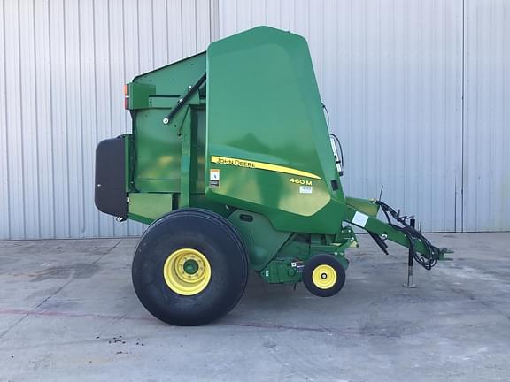 Image of John Deere 460M equipment image 1