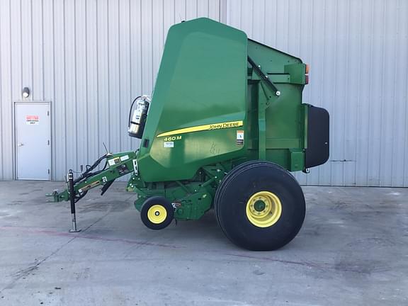 Image of John Deere 460M Primary image