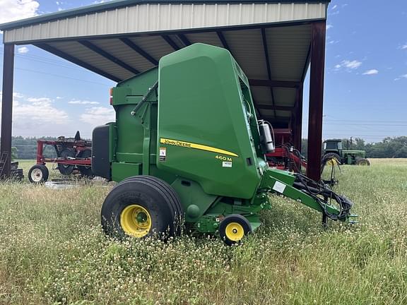 Image of John Deere 460M equipment image 2