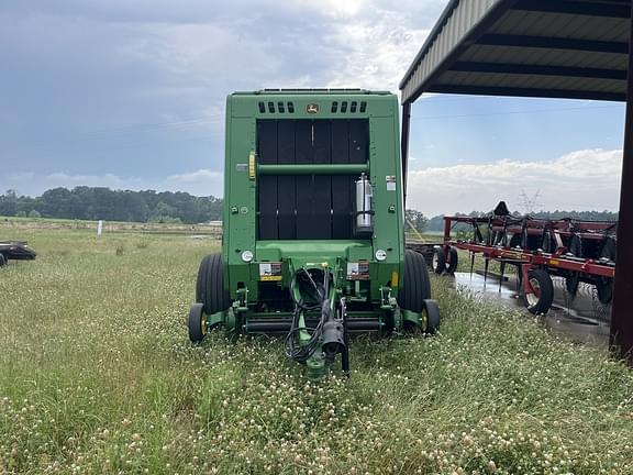 Image of John Deere 460M equipment image 3