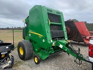 Main image John Deere 460M Silage