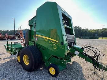 2021 John Deere 460M Equipment Image0