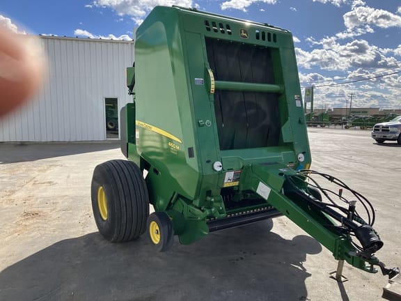 Main image John Deere 460M