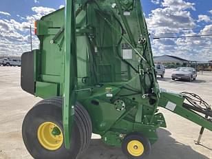 Main image John Deere 460M 10