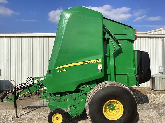 Image of John Deere 460M equipment image 2