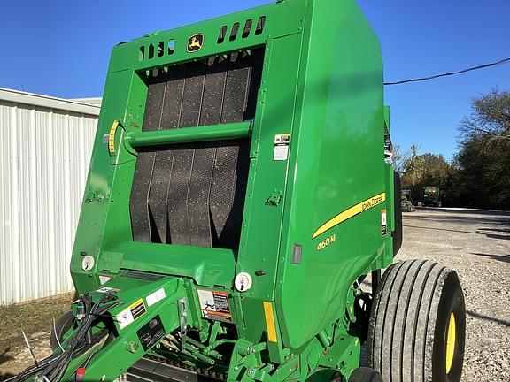 Image of John Deere 460M equipment image 2