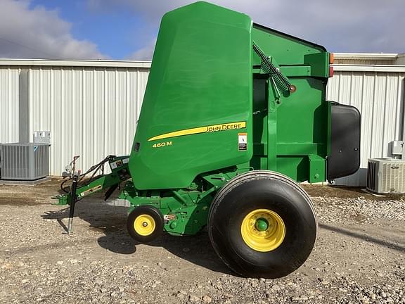 Image of John Deere 460M Primary image