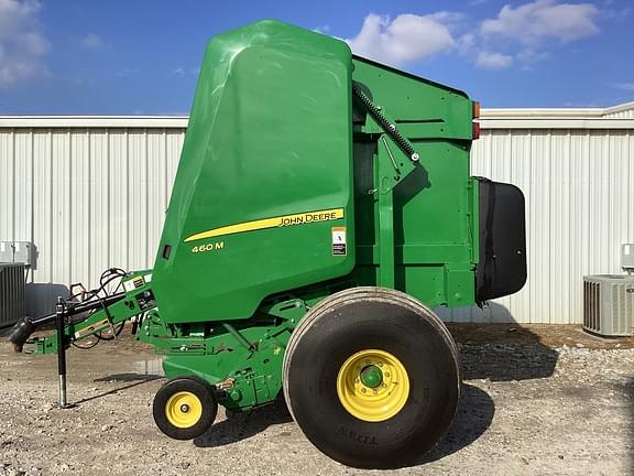 Image of John Deere 460M Primary image