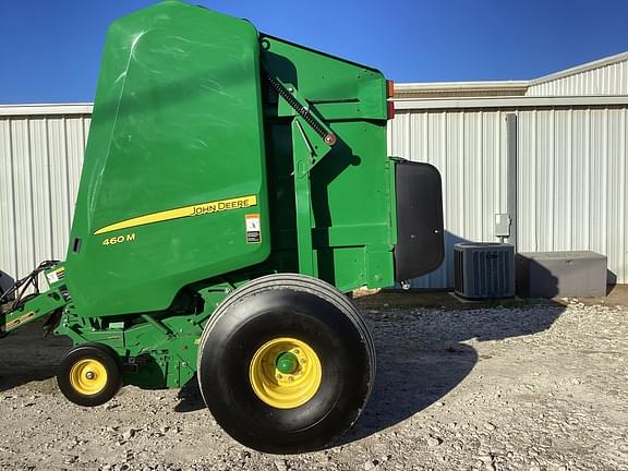 Image of John Deere 460M Primary image