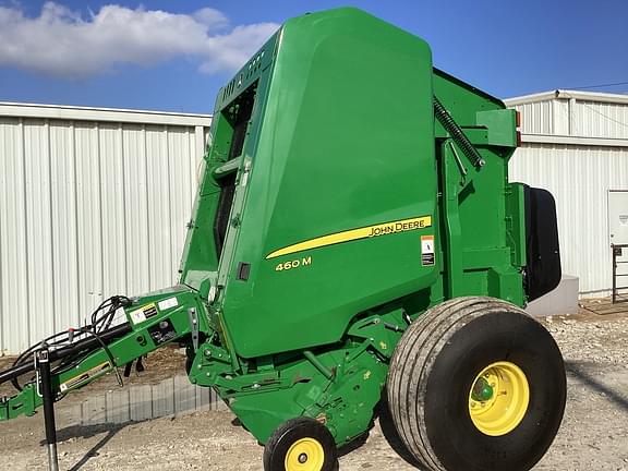 Image of John Deere 460M equipment image 1