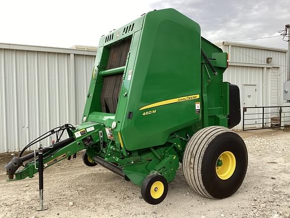 Image of John Deere 460M equipment image 1