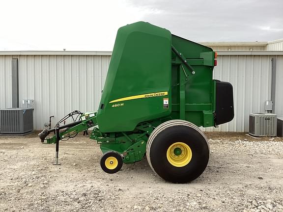 Image of John Deere 460M Primary image