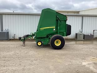 2021 John Deere 460M Equipment Image0