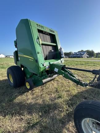 Image of John Deere 460M equipment image 3