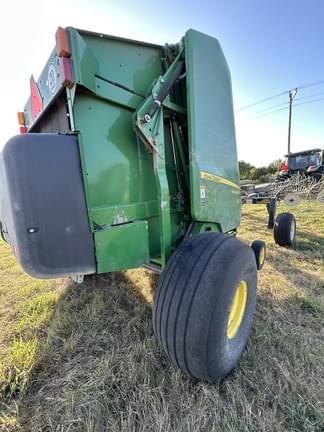 Image of John Deere 460M equipment image 4