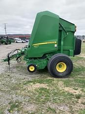 Main image John Deere 460M 3